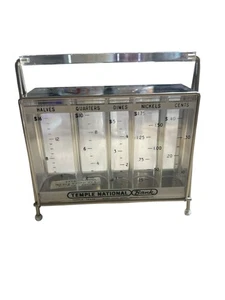 Stapel-Coin Bank von GERETT - Bild 1 von 9