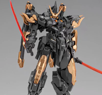 GUNDAM ESTAILEV NEAMHAIN 1/100 Eternal Darkness: Light Devourer Plastic Model - Image 1 of 4