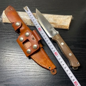 BARK RIVER Messer Bravo Vortex A2 5,5 Zoll - Bild 1 von 4