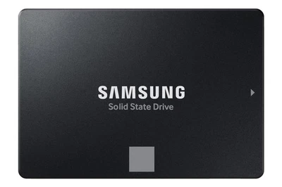 SAMSUNG 870 EVO Festplatte Retail, 2 TB SSD SATA 6 Gbps, 2,5 Zoll, intern - Bild 1 von 3