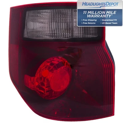Luz trasera izquierda conductor compatible con modelo Honda Element SC 2007-2008 Foto 1 de 4