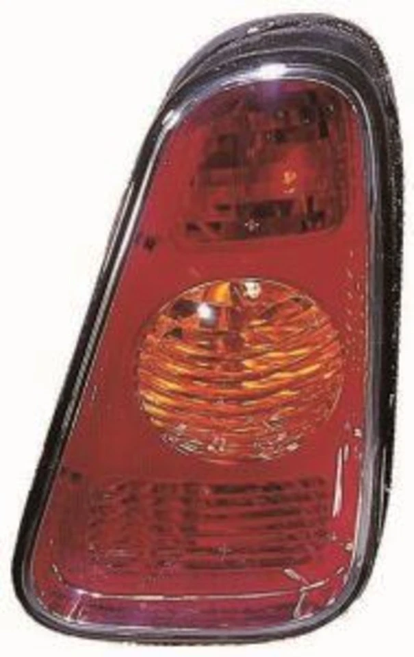 MINI Cooper R50 2001-2004 Tail Light Rear Lamp Without Bulbs Right RH - Изображение 1 из 1