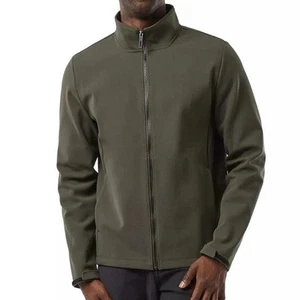 32 Degrees Men’s Full Zip Jacket, Color: Green, Size Large, NWT - Picture 1 of 2