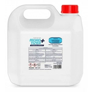 Gel Hidroalcohólico Hidrotizer Plus 5 L - Imagen 1 de 1