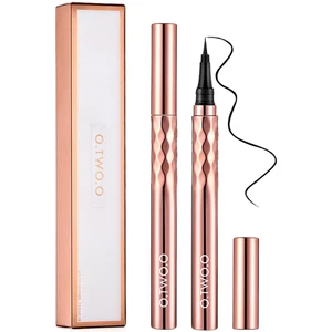Smudge Proof Eyeliner Pen Waterproof Sweatproof Fine Tip for Precise Lines - Picture 1 of 6