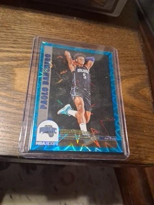 Aros NBA 2022-23 ¡Paolo Banchero Teal Rookie #281! ¡Como nuevo! Orlando Magic - Imagen 1 de 2