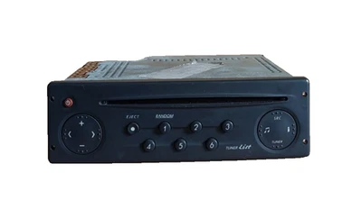 Autoradio Radio CD Tuner Laguna II Espace RENRDW100-10 8200247962 CODE IST DABEI - Bild 1 von 3