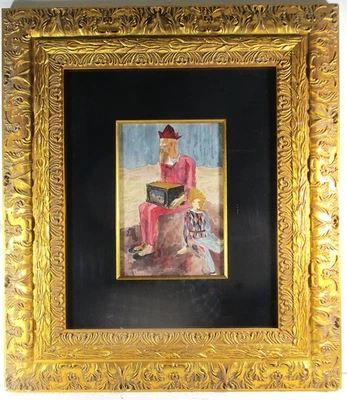 PABLO PICASSO LITHO, 1955, SILVANA EDITORIALE MILAN, 2 SALTIMBANQUS, EMOLDURADO - Imagem 1 de 4