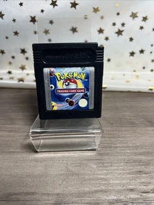 Pokemon Trading Card Game Nintendo Game Boy Loose PAL NOE GameBoy GB TCG - Photo 1/6