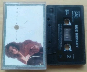 Sue Medley: Self Titled (Polygram Records, Cassette Tape, 1990) Vintage & Rare - Picture 1 of 24
