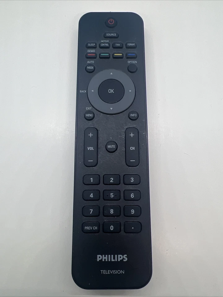 Philips Genuine OEM Replacement Remote Model SF224 - Image 1 of 2