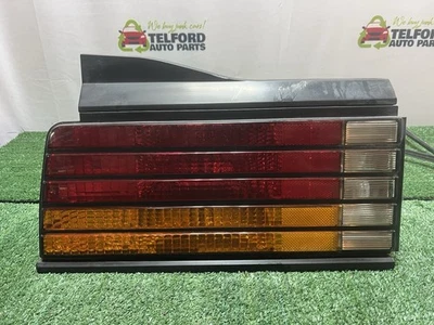 1985 1987 年雪佛兰骑士 LH 尾灯原始设备制造商 16502715 85 86 87  — 第 1/4 张图片