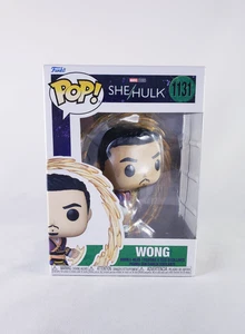 Funko Pop! Figura de vinilo Marvel She Hulk Wong #1131 - Imagen 1 de 8