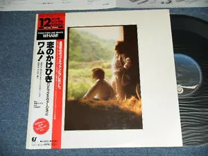 WHAM! GEORGE MICHAEL Japan 1984 NM 12" +Obi EVERYTHING SHE WANTS - Picture 1 of 7
