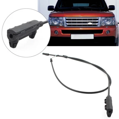 Hood Control Cable For Land Rover Range Rover Sport 2006-2009 For LR3 2005-2009 Foto 1 de 4