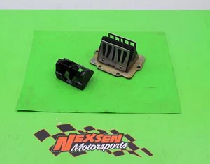 Kawasaki Kx250 2004 montaje de bloque de lengüeta de admisión - Imagen 1 de 7