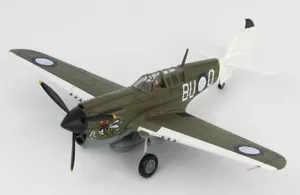 Hobby Master HA5505 Curtiss P-40N Kittyhawk, No.80 Sqn, RAAF "Angry Bee" - Imagen 1 de 1