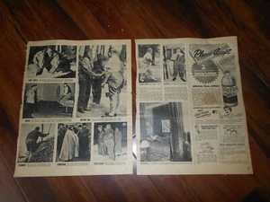 TW 3-27-49 GOERING NATURE BOY NAZI HUMOR! NYT#4 - Picture 1 of 4
