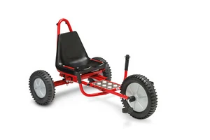 VIKING EXPLORER FunRacer 4-12 Jahre Sitzh: 26cm B: 68cm L: 98cm Winther Fahrzeug - Bild 1 von 2