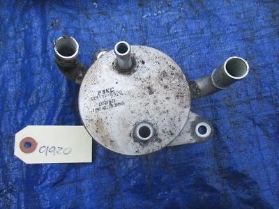 10-14 Mazda 3 engine oil cooler housing engine motor OEM Denso 124100-9920 Foto 1 de 4