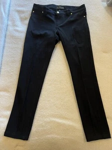 Coogi Womans Pants Black Size 11/12 - Picture 1 of 8