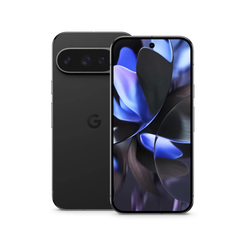 Google Pixel 9 Pro 128 GB - Obsidiana - (Transportador Desbloqueado) Foto 1 de 1