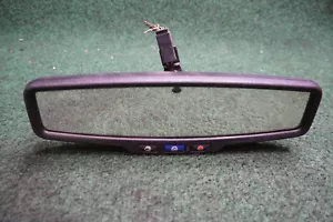 2016 TOYOTA COROLLA Rear View Mirror OEM E11026538 - Picture 1 of 5