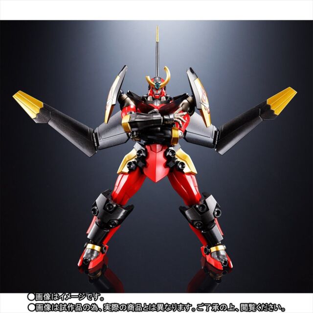 Figura Tengen Toppa Gurren Lagann Estátua PVC Pop Up Parade Simon