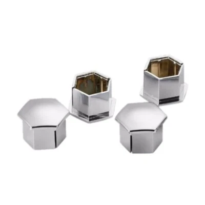 9644577080 4 Piezas Cubierta Tornillo Neumático Para Peugeot 307 308 508 Citroen C4 Foto 1 de 4