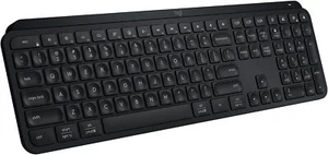 Klawiatura bezprzewodowa Logitech MX Keys S, czarna (920-011406) - Zdjęcie 1 z 3