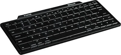 iHome Universal Bluetooth Keyboard for Android Windows Apple TV Galaxy Tablets - Image 1 of 4