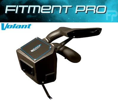Sistema de admisión de aire frío Volant 16083 para Dodge RAM 1500 SRT-10 2004-2006 8,3 L V10 Foto 1 de 4