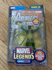 Marvel Legends Series 7 VISION Phasing Variant 6  Action Figure New Toybiz