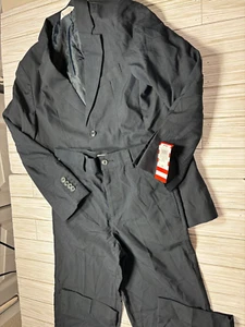 Cat & jack Blue Tuxedo 2pc Size 12 - Picture 1 of 7