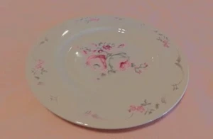 Castleton Belrose Pink Floral 8 3/8 Inch Salad Plate Multiples Available EUC! - Picture 1 of 3