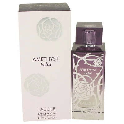 Lalique Lalique Amatista Eclat Eau De Parfum Spray para Mujer 3.4 OZ Foto 1 de 4