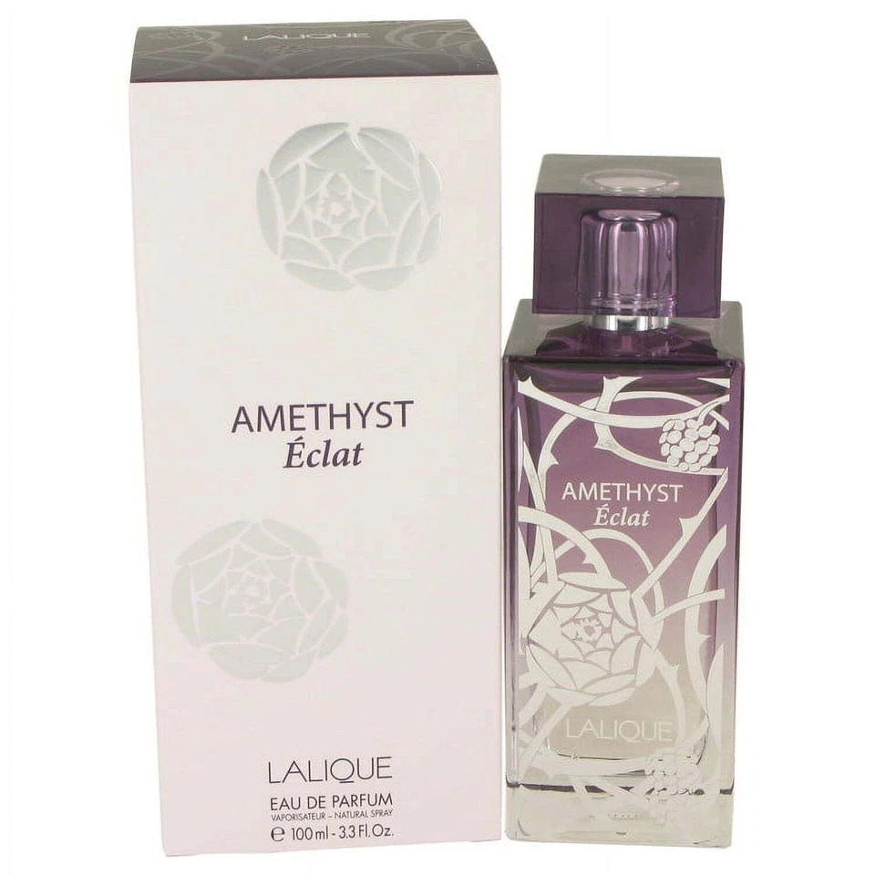 Lalique Lalique Amethyst Eclat Eau De Parfum Spray for Women 3.4 oz NA No