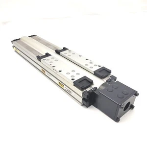 Parker 404150XRMPD2 Linear Stage Actuator Travel: 150mm, Lead: 5mm, NEMA 17 - Picture 1 of 9