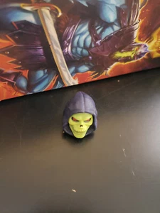 MOTU New Eternia Masterverse Barbarian Skeletor ALT Head ONLY Netflix Smith - Picture 1 of 1