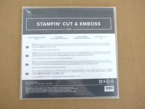 Stampin’ Up! Stanzformen "Gewellte Konturen" - Bild 1 von 2