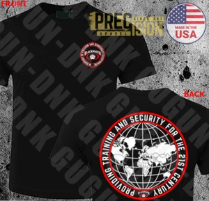 NEW Blackwater Providing training and security 21st cent. Tshirt Custom HQ - Picture 1 of 25