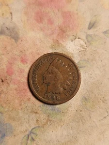 1898 Indian Head Penny. Very Good Condition - Picture 1 of 2