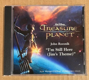 John Rzeznik [of Goo Goo Dolls] I'm Still Here ULTRA RARE promo only CDr single - Picture 1 of 3