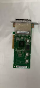 IBM 00AR068 8 Gb FC 4 Port Adapter Card Storwize V5000 - Picture 1 of 2