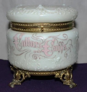 Wave Crest Kragen und Manschette Glas 7"x7"x7" - Bild 1 von 8