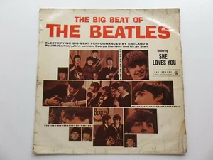 THE BEATLES  ORIGINAL 1964   BIG BEAT OF THE BEATLES   SOUTH AFRICAN  PRESSING - Bild 1 von 9