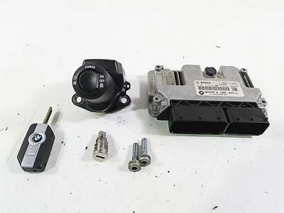 BMW R1200GS GSW K50 2018 ECU CDI interruptor de encendido juego manos libres 13618392346 Foto 1 de 4