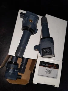 Honda Civic 2012-2015 Ignition coils Set Of 4 Import Direct OE - Picture 1 of 3