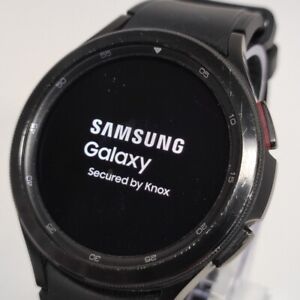 Orologio Samsung Galaxy Watch 4 Classic XG6H nero usato
