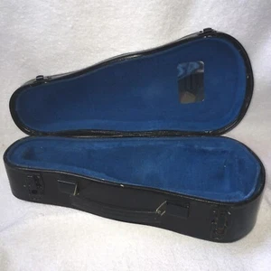 The Korbel Fifth Violin Style Hard Carrying Case, lined handle For Bottle Bar - Picture 1 of 6